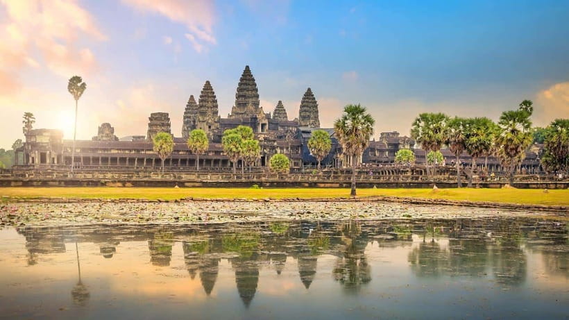 Angkor Wat Small Tour With Private Tuk Tuk - Private Tuk-Tuk Pickup: How Your Day Starts