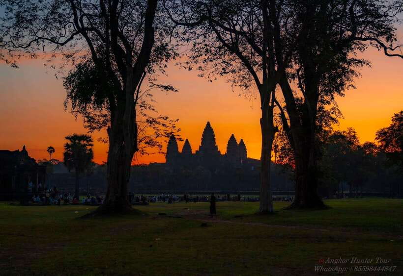 Angkor Wat: Sunrise 2.5 Days with Tonle Sap Lake Tour - Key highlights