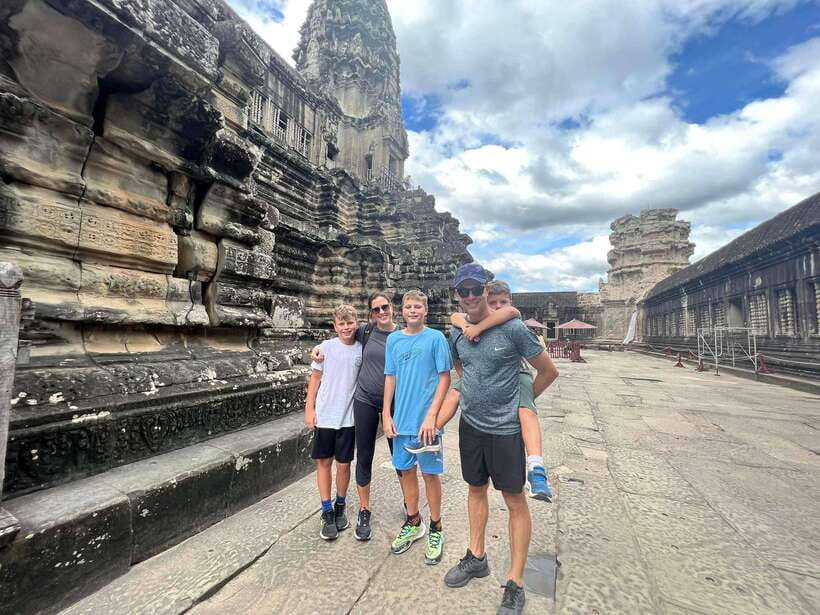 Angkor Wat Sunrise Bike Tour With Lunch Included - Price and value: is $50 a fair deal for an 8-hour temple cycle?