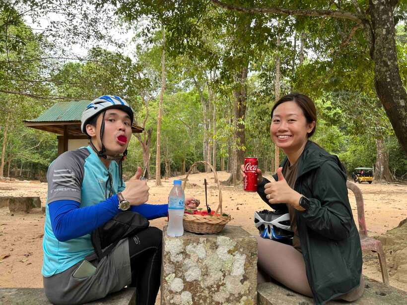 Angkor Wat Sunrise Bike Tour With Lunch Included - Sunrise timing: why this ride starts so early