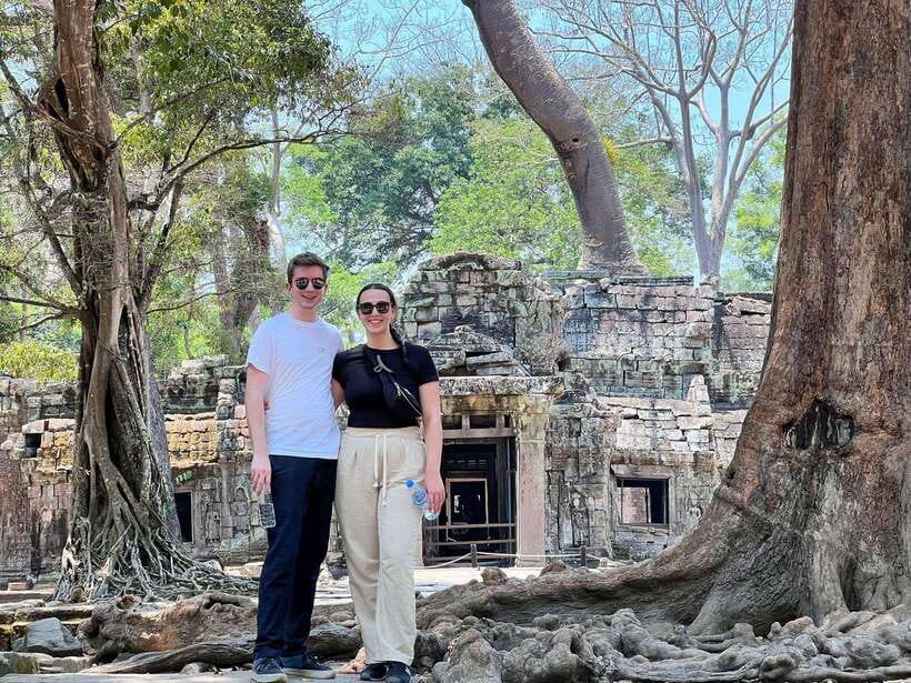 Angkor Wat Sunrise Bike Tour With Lunch Included - Ta Nei Temple on the trail: the quieter stop that rewards the ride