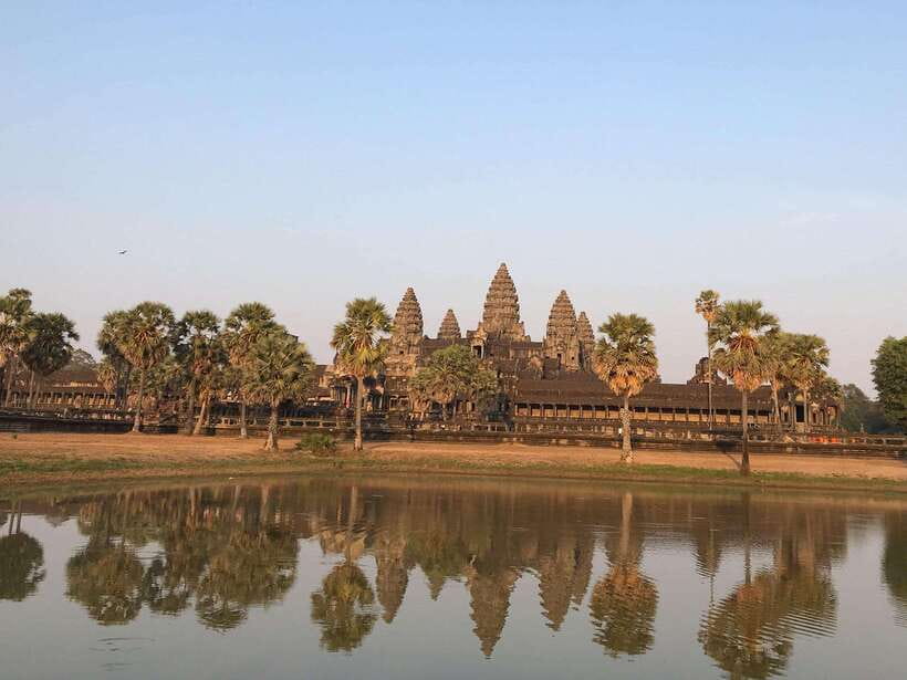 Angkor Wat Sunrise by Vintage Jeep – Private Tour - Vintage Jeep Day Flow: Why the Transport Matters