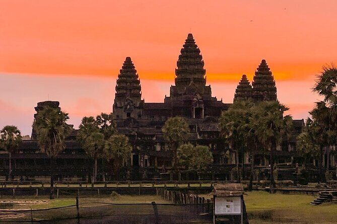 Angkor Wat Sunrise Experience – Ultimate 1-Day Guided Temple Tour - The drive back and your Siem Reap buffer time
