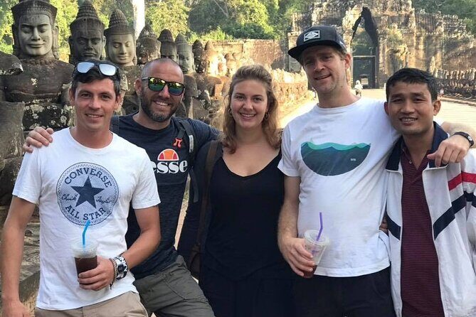 Angkor Wat Sunrise & Highlight The Most Iconic Temple - Why This Sunrise Temple Route Feels Better Than a Quick Skip-and-Snap