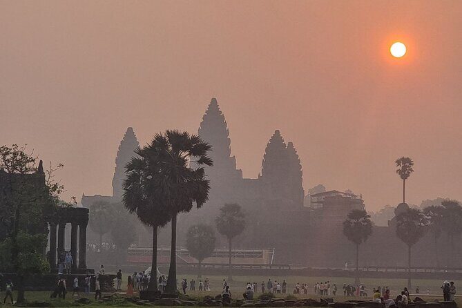 Angkor Wat Sunrise & Highlight The Most Iconic Temple - Who This Tour Fits Best