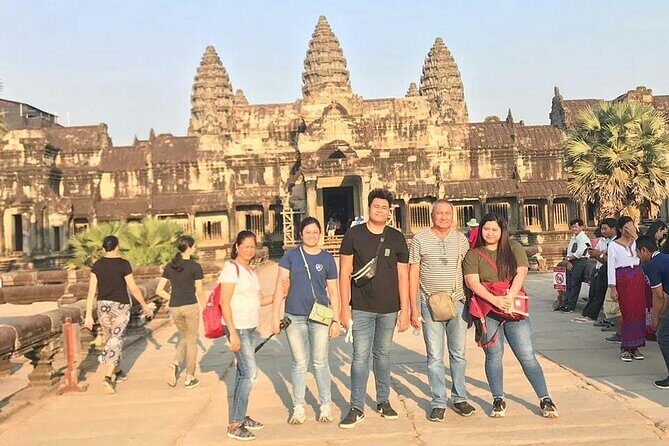 Angkor Wat Sunrise & Highlight The Most Iconic Temple - Price and Logistics: What $66 Includes (and What It Doesn’t)