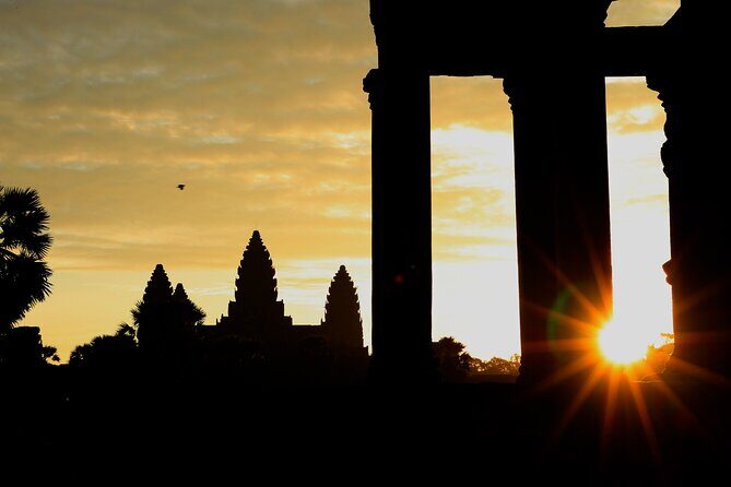 Angkor Wat Sunrise Private Full Day Tour - Price and value: $59 for the tour, plus the $37 temple ticket