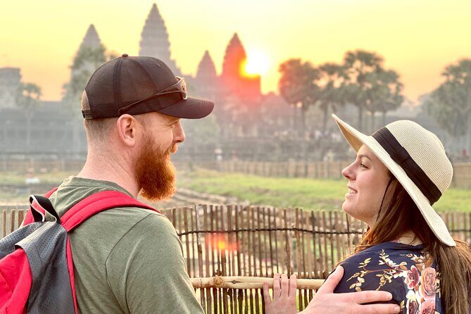 Angkor Wat Sunrise Private Full Day Tour - Ta Prohm at the right hour: giant roots, heat control, and mood