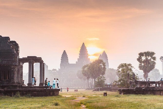 Angkor Wat Sunrise Private Tour by Tuk Tuk - Price and what you really get for $48.72
