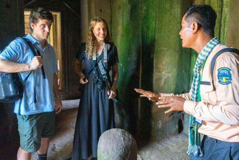 Angkor Wat Sunrise Private Tuk-Tuk Guided Tour - Sunrise Meet-Up at 5:00 am: Get Your Day Off to a Good Start