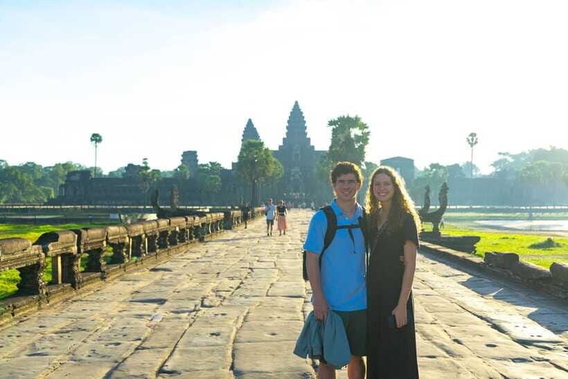 Angkor Wat Sunrise Private Tuk-Tuk Guided Tour - Who This Tour Fits Best (and Who Might Want Another Plan)