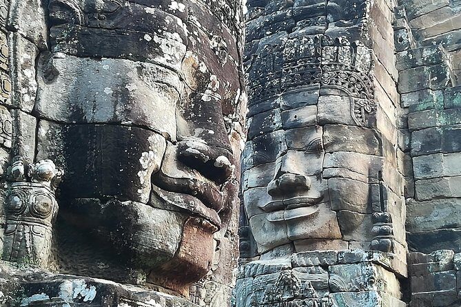 Angkor Wat Sunrise & Small Circuit Tour - Ta Prohm: the Tomb Raider temple, minus the chaotic feel