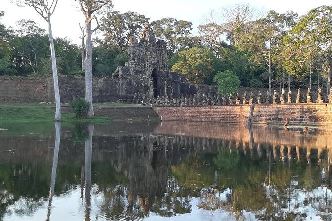 Angkor Wat Sunrise & Small Circuit Tour - Price and value: what $59 actually buys in a sunrise day