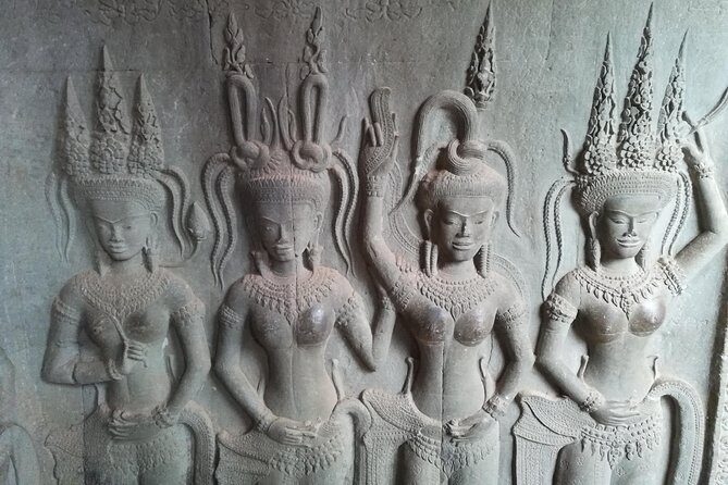 Angkor Wat Sunrise & Small Circuit Tour - Banteay Kdei: stonework that feels calmer than the headline spots