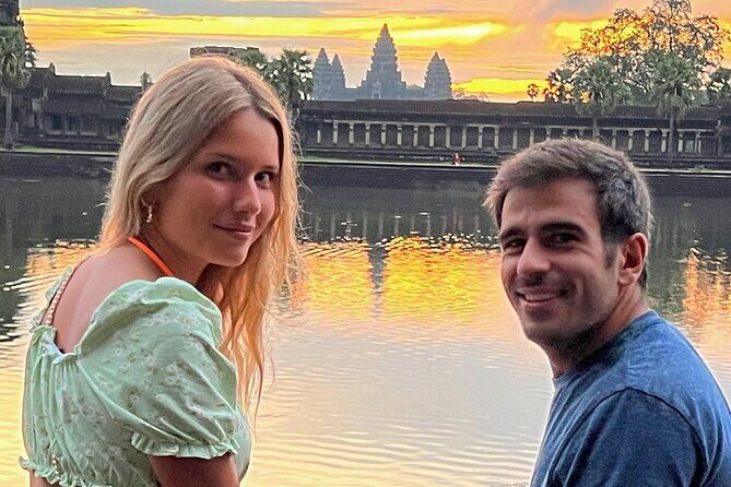 Angkor Wat Sunrise Tour - Price and what you actually pay for (the $37 temple pass)