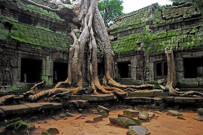 Angkor Wat Sunrise Tour - Comfort and packing tips for Angkor sunrise tours