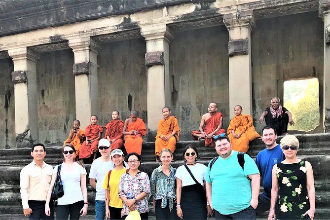 Angkor Wat Sunrise Tour - Who this tour fits best