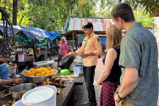 Angkor Wat Sunrise Tour By E-Bike Experience With Breakfast Included - Ta Prohm’s jungle roots: where the e-bike pacing really shines