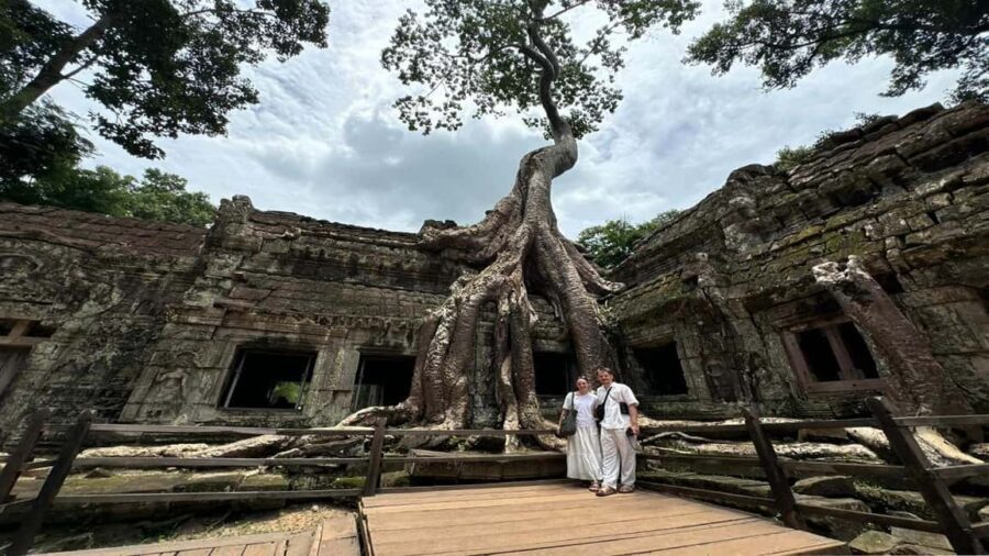 Angkor Wat Sunrise Tour Half-Day (Join-In-Tour) - Sunrise at Angkor Wat: Why This Start Time Changes Everything