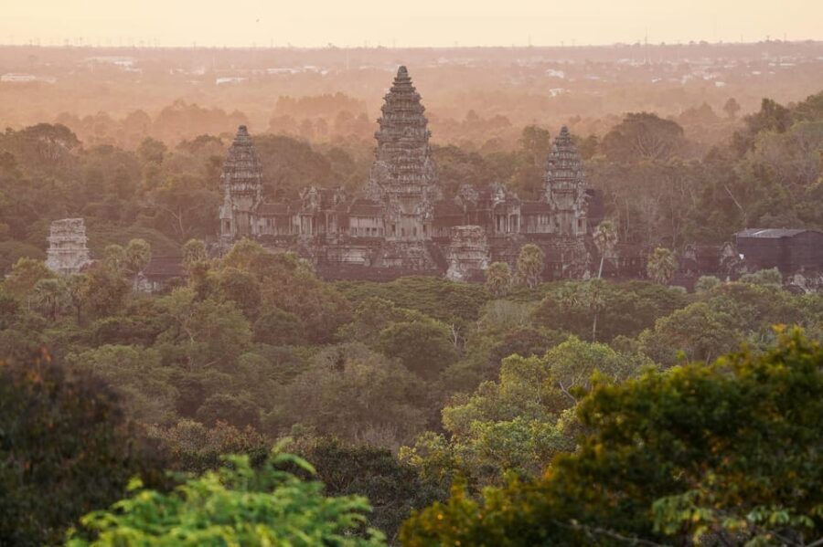 Angkor Wat Sunrise Tour Half-Day (Join-In-Tour) - Terrace of the Elephants and Terrace of the Leper King: Variety Without Side Trips