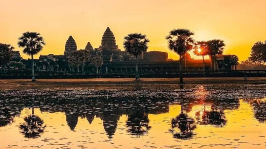 Angkor Wat Sunrise Tour Half-Day (Join-In-Tour) - The Chauffeur-Guide Setup: Small Group, Big Attention