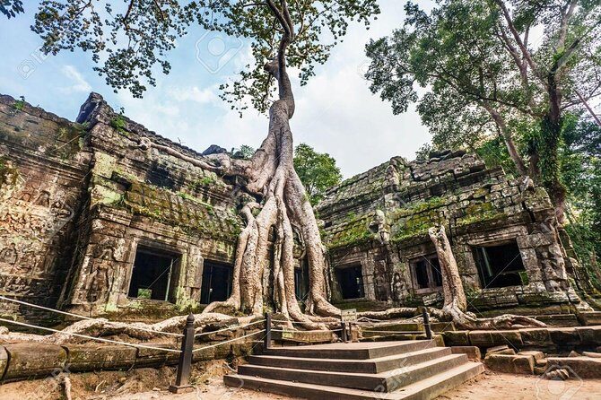 Angkor Wat Sunrise tour with Small - Group and Guide tours - Small-group comfort and pickup in Siem Reap