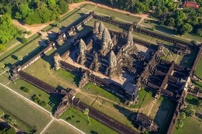 Angkor Wat Sunset Tour - Ta Prohm: The Tom Raider Temple and the Tree Roots
