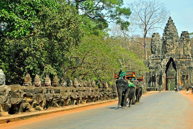 Angkor Wat Sunset Tour - Who This Tour Fits Best (and Who Might Want to Adjust)