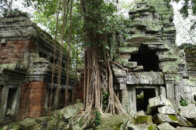 Angkor Wat Sunset TUK TUK Tour - Tuk tuk touring in Siem Reap: why this route makes sense
