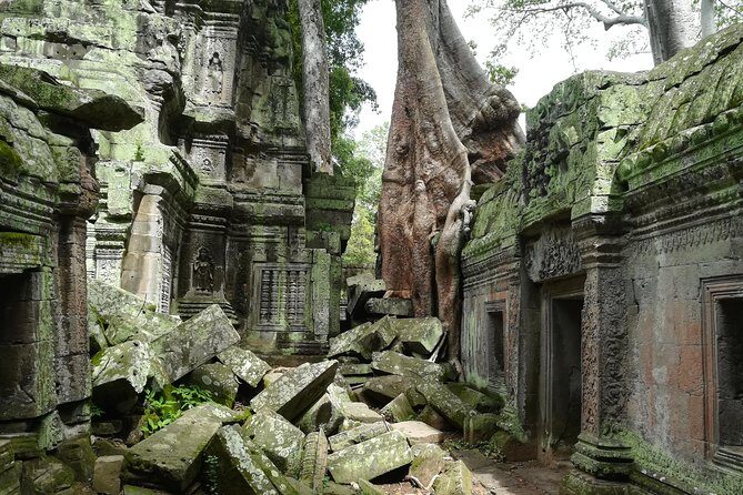 Angkor Wat Sunset TUK TUK Tour - Price and value: $32 tour vs. the $37 Angkor Pass