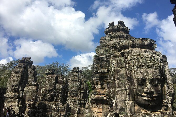 Angkor Wat, Ta Promh, Banteay Srei, Bayon temples Private Tour - Stop 2: Ta Prohm’s jungle collision (and why it feels different)