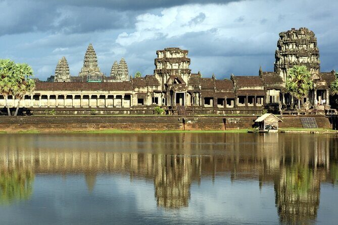 Angkor Wat Temples & Kulen Elephant Forest Day Tour - Should you book this Angkor Wat and Kulen Elephant Forest tour?