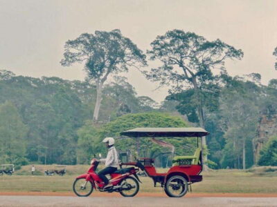 Angkor Wat Tour by Tuk-Tuk with English Speaking Driver - Price and value: what $15 actually covers