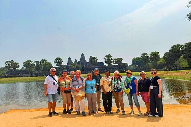 Angkor Wat Tour Deutsch | Private Führung - Key Things I’d Watch Before You Go