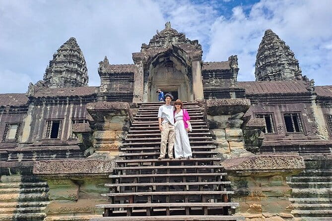 Angkor Wat Tour Deutsch | Private Führung - What to Expect on the Ground (So You Don’t Get Surprised)