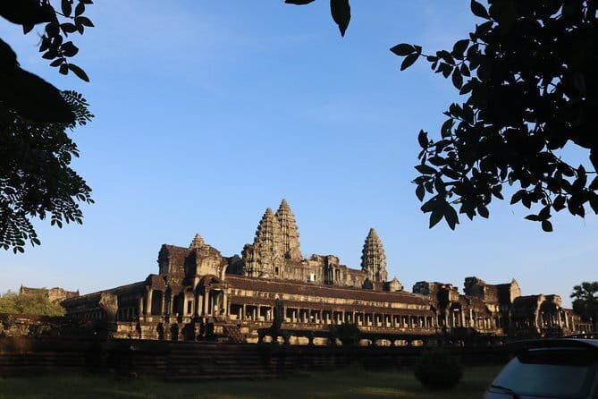Angkor Wat Tour deutsch - Sonnenaufgang | Private Führung - Price and logistics: how $50 really breaks down for you
