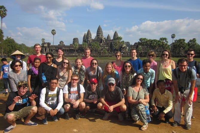 Angkor Wat Tour deutsch - Sonnenaufgang | Private Führung - Who should book this private sunrise tour