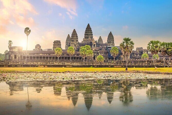 Angkor Wat Tour, Explore The Main Temples With Tour Guide - Key Highlights You’ll Feel in Your First Hour