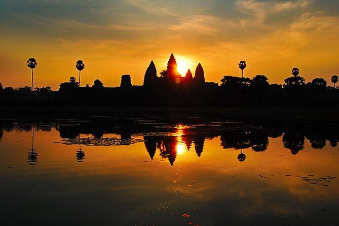 Angkor Wat Tour, Explore The Main Temples With Tour Guide - Early Morning Pickup That Changes Everything at Angkor Wat