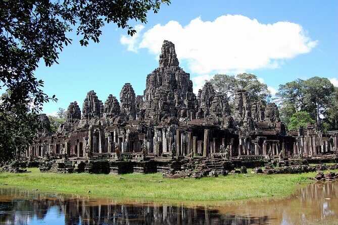 Angkor Wat Tour, Explore The Main Temples With Tour Guide - Price and Value: What $12.50 Really Gets You