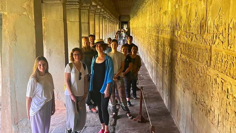 Angkor Wat: Tuk Tuk and Walking Tour - Key Things I Think You’ll Care About