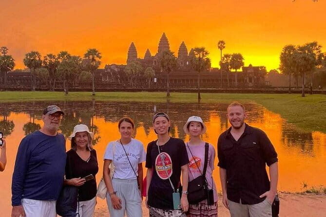 Apsara Dancing Show with Buffet Dinner Free Hotel Pick up - Who This Tour Fits Best (and Who Might Skip It)