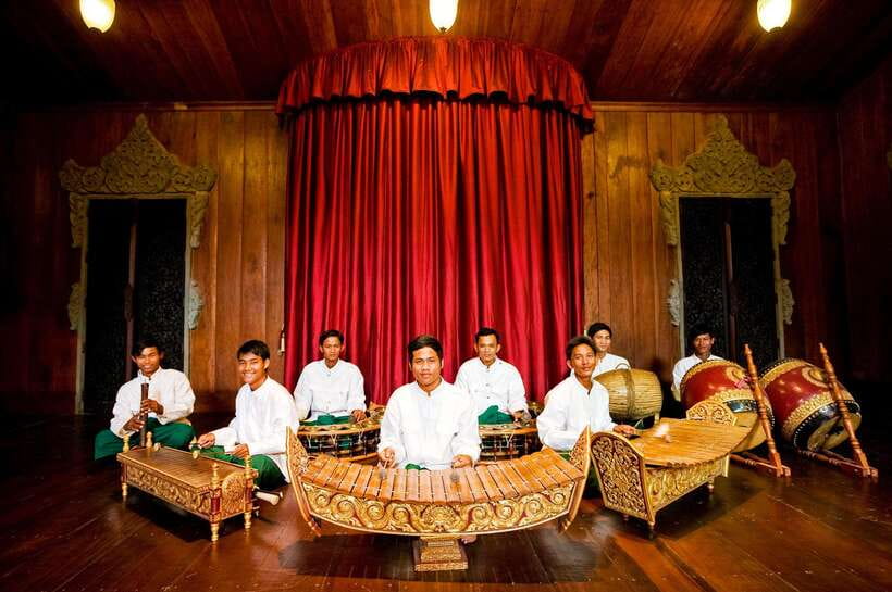 Apsara Performance include Dinner & hotel pick up - Key things to know before you go