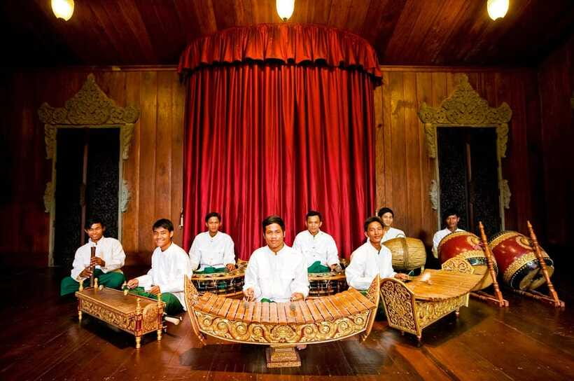 Apsara Performance include Dinner & hotel pick up - What the Apsara performance includes (and what you should watch for)