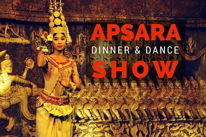 Apsara Show Dinner and Night Market Pub street - Siem Reap night market: shopping in a short, focused window