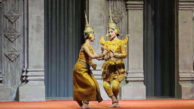 Apsara Theater Performance include dinner & Hotel pick up - Getting There by Tuk-Tuk: Easy Transport, One Fix That Helps