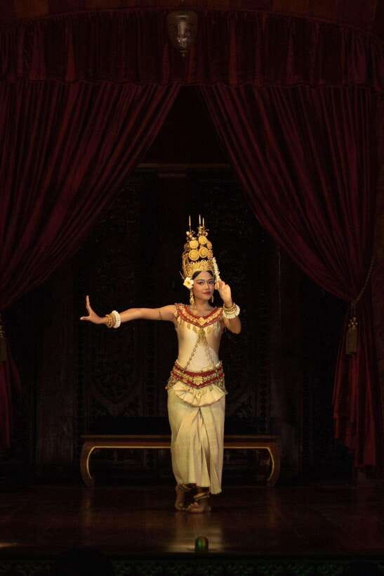 Apsara Theater Performance include dinner & Hotel pick up - Price and Value: Is $45 Good for What You Get?