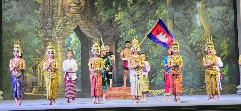 Apsara Theater Performance include dinner & Hotel pick up - Who This Is Best For (and Who Should Skip)