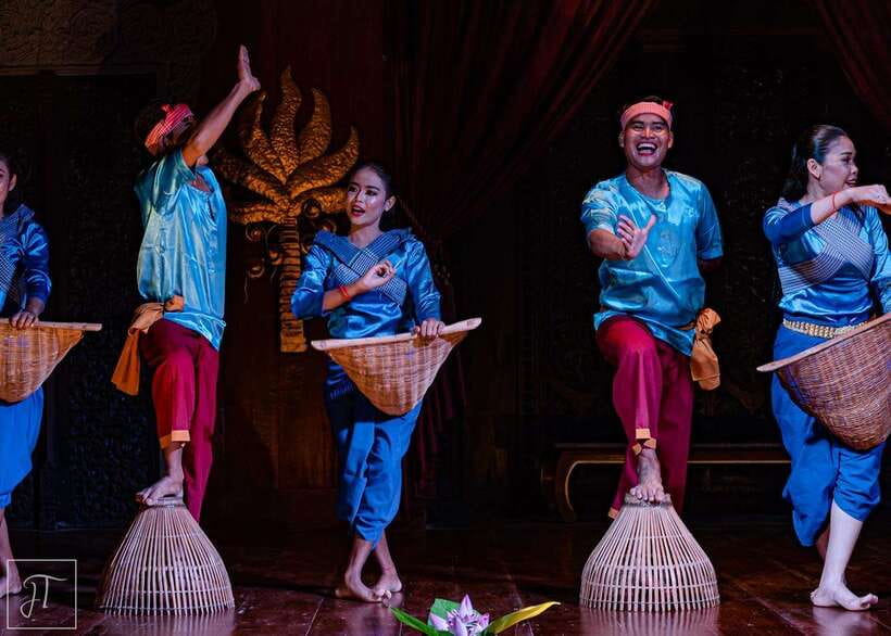 Apsara Theater Performance include dinner & Hotel pick up - Should You Book This Apsara Theater Dinner Show?