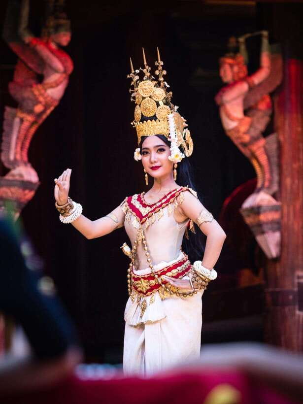 Apsara Theater Performance include dinner & Hotel pick up - The 7:30 PM Show Schedule and What 2.5 Hours Feels Like